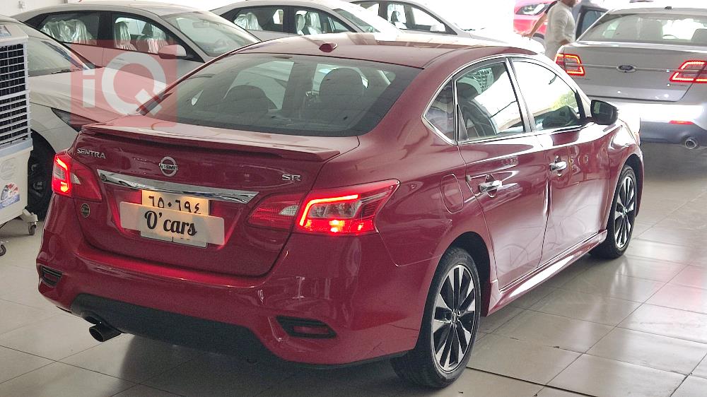 Nissan Sentra